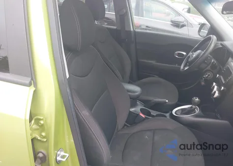 2017 Kia Soul from USA, damaged, VIN KNDJN2A29H7881737